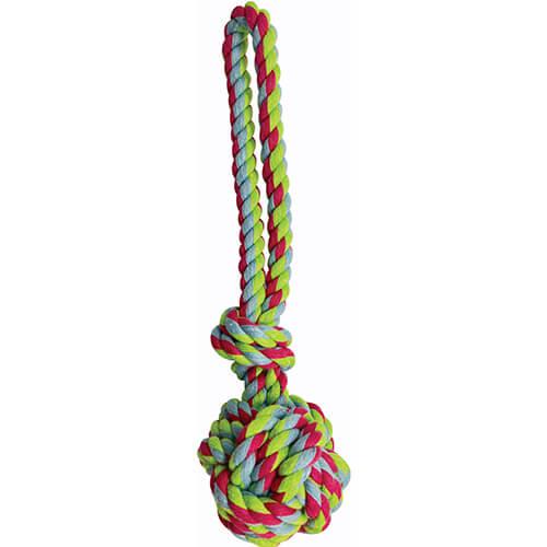 Cotton rope dog toys
