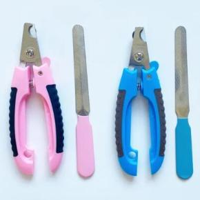 Stainless Steel Pet Grooming Nail Clippers